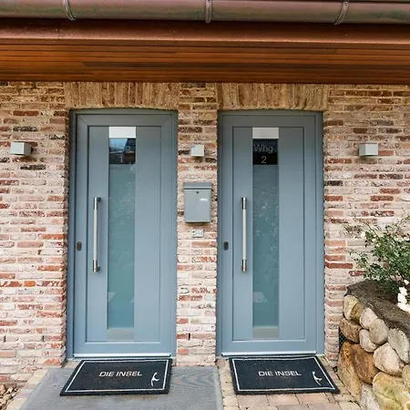 شقة Lille Kamp 2 فيسترلاند