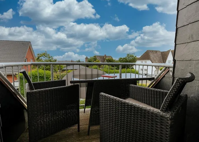 Lille Kamp 2 Apartamento